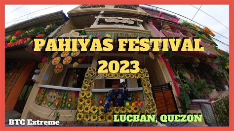 famous festival in quezon city|Experience the Vibrant Gigantes Festival of Lucban Quezon!.
